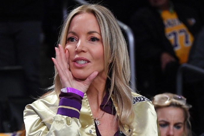 湖人管理层可能迎来重大变动 湖人管理层可能迎来重大变动